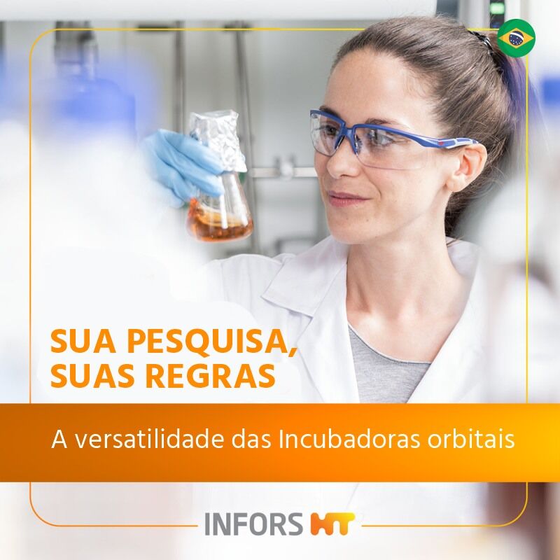 Infors HT Latin America ad