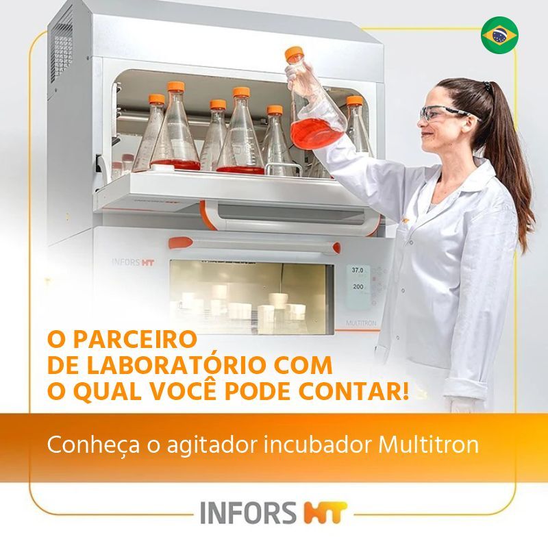 Infors HT Latin America ad