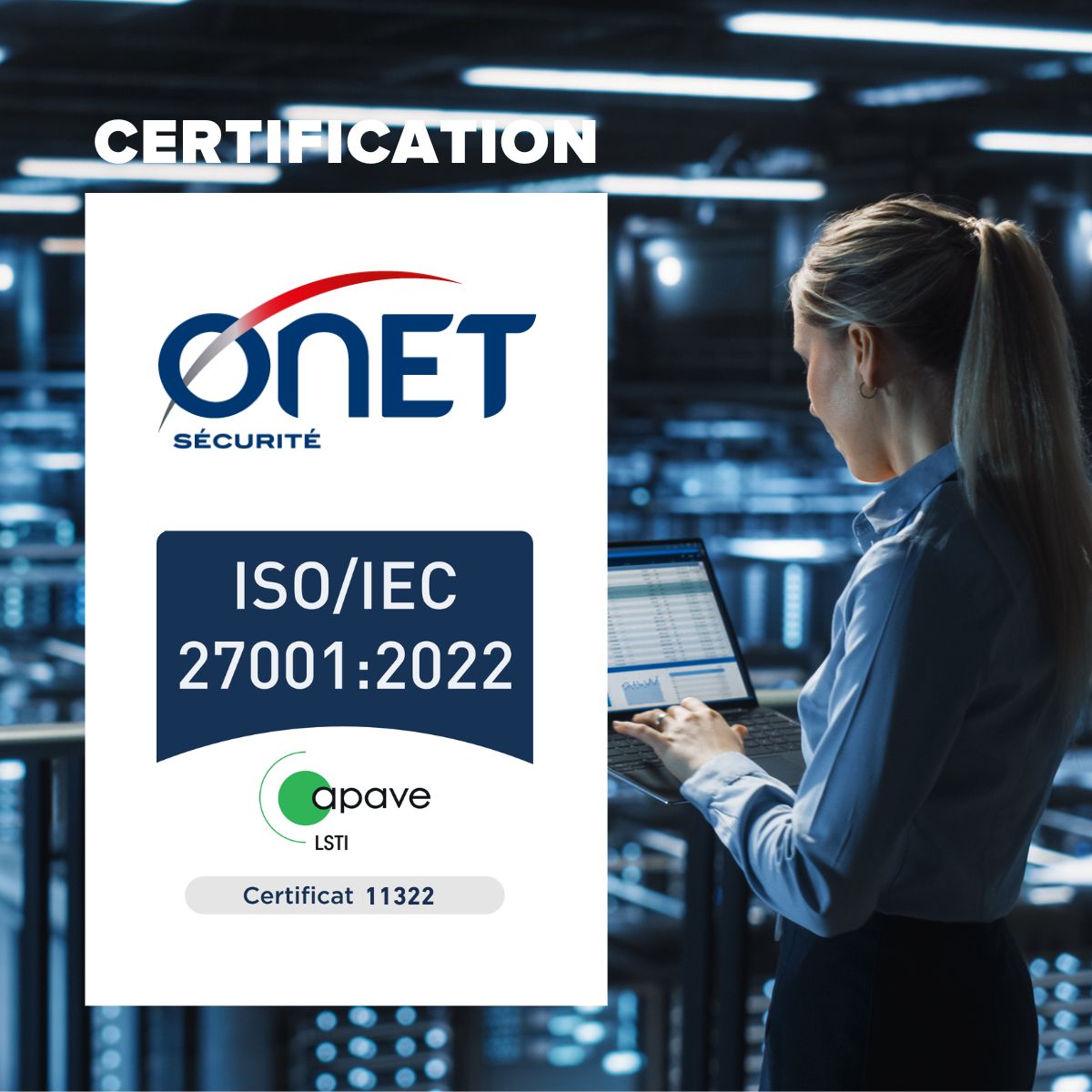 Onet Sécurité ad