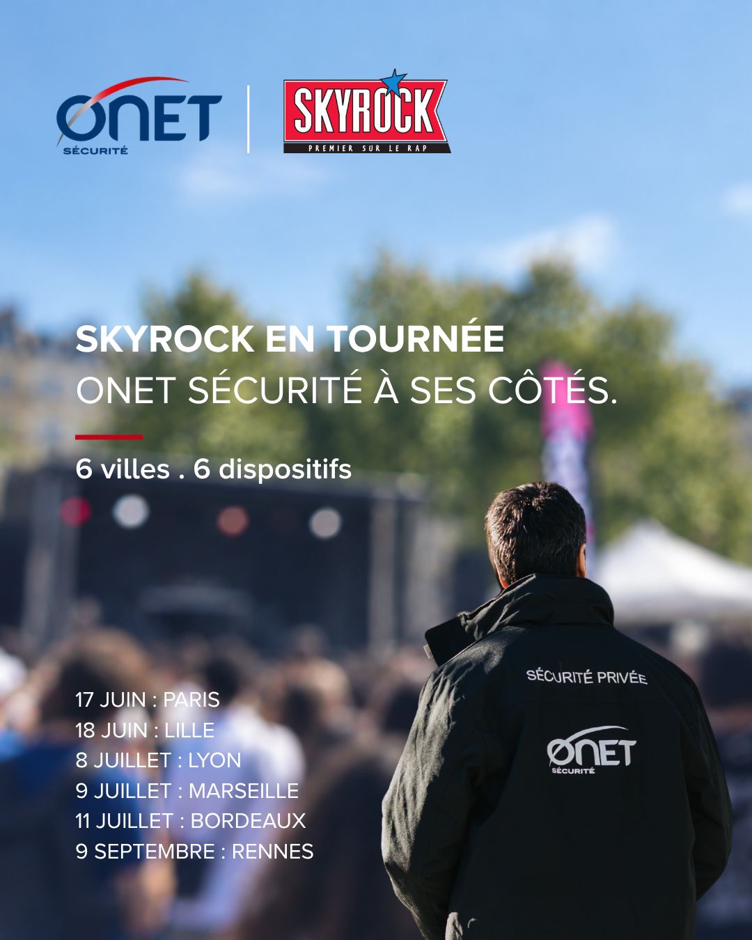 Onet Sécurité ad