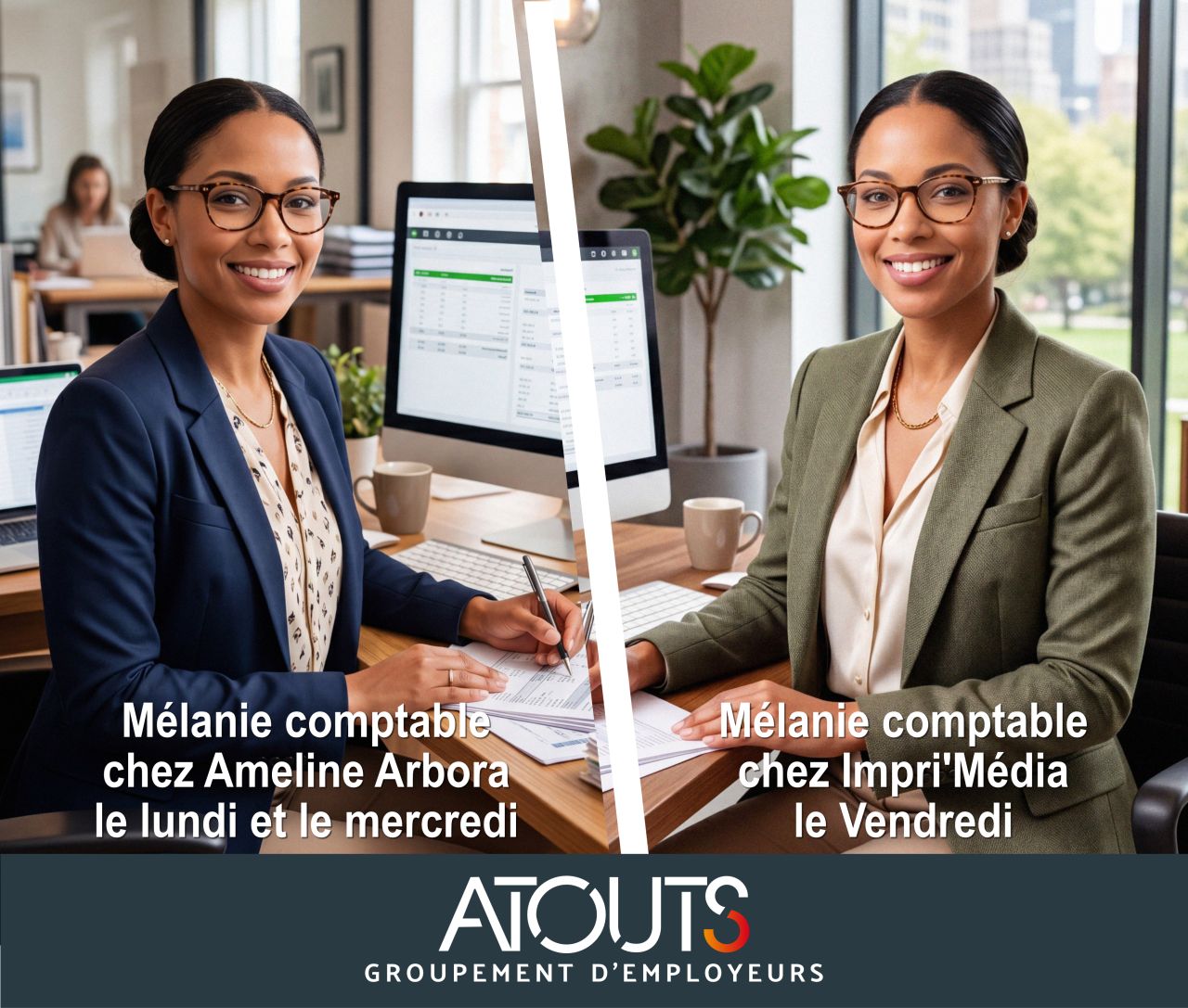 Atouts Groupement d'employeurs ad