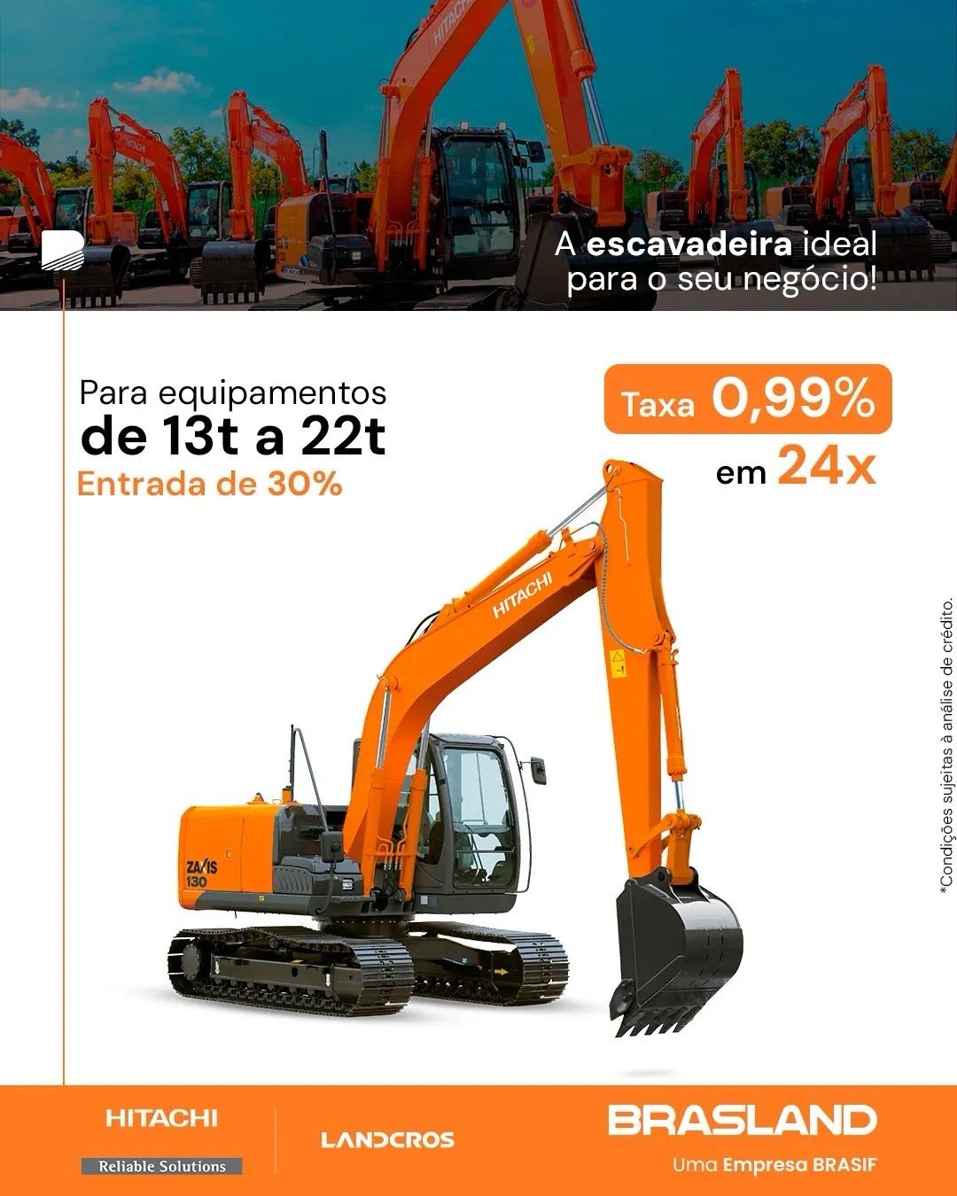 BRASLAND ad