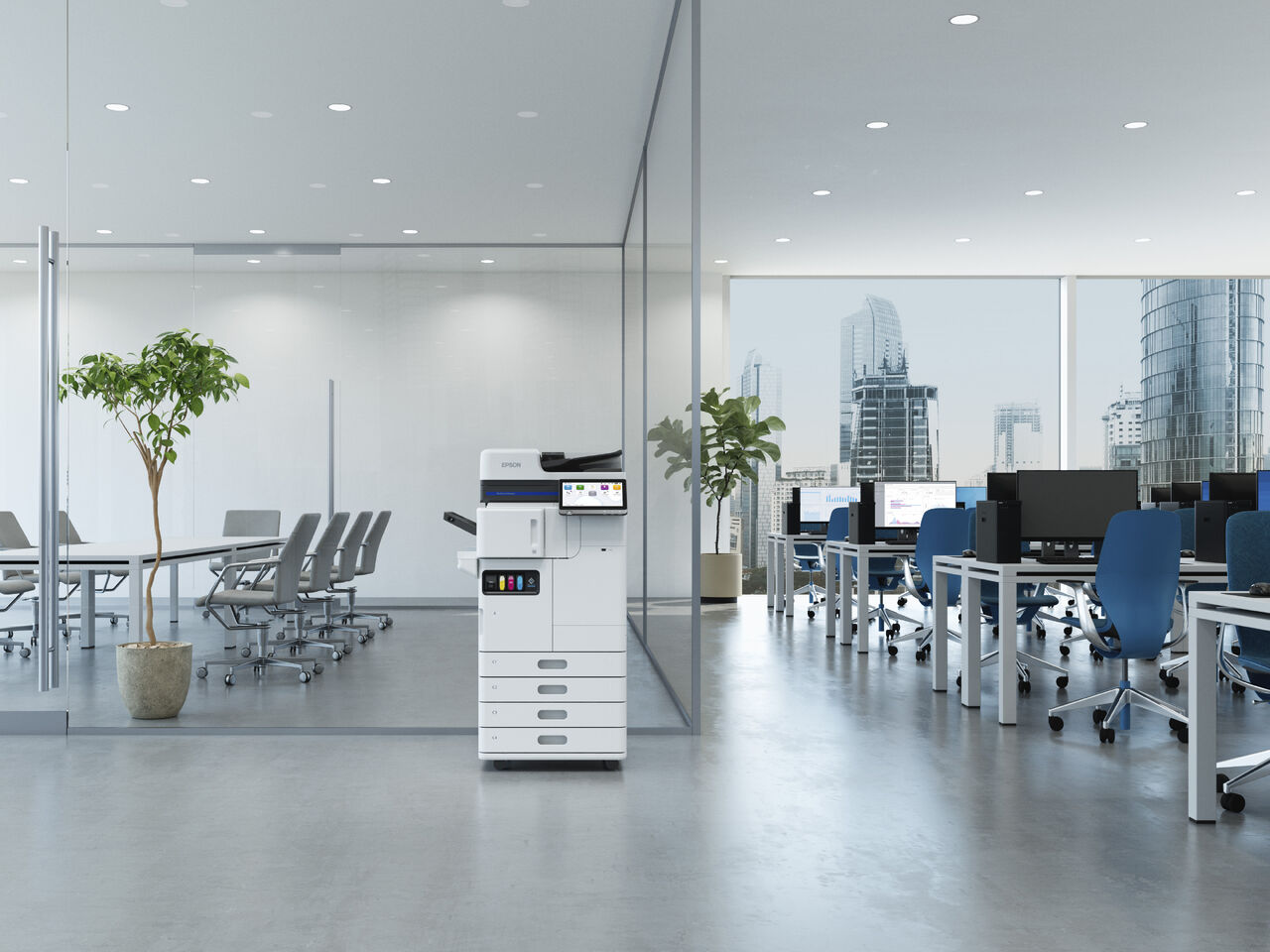 Epson Greece ad