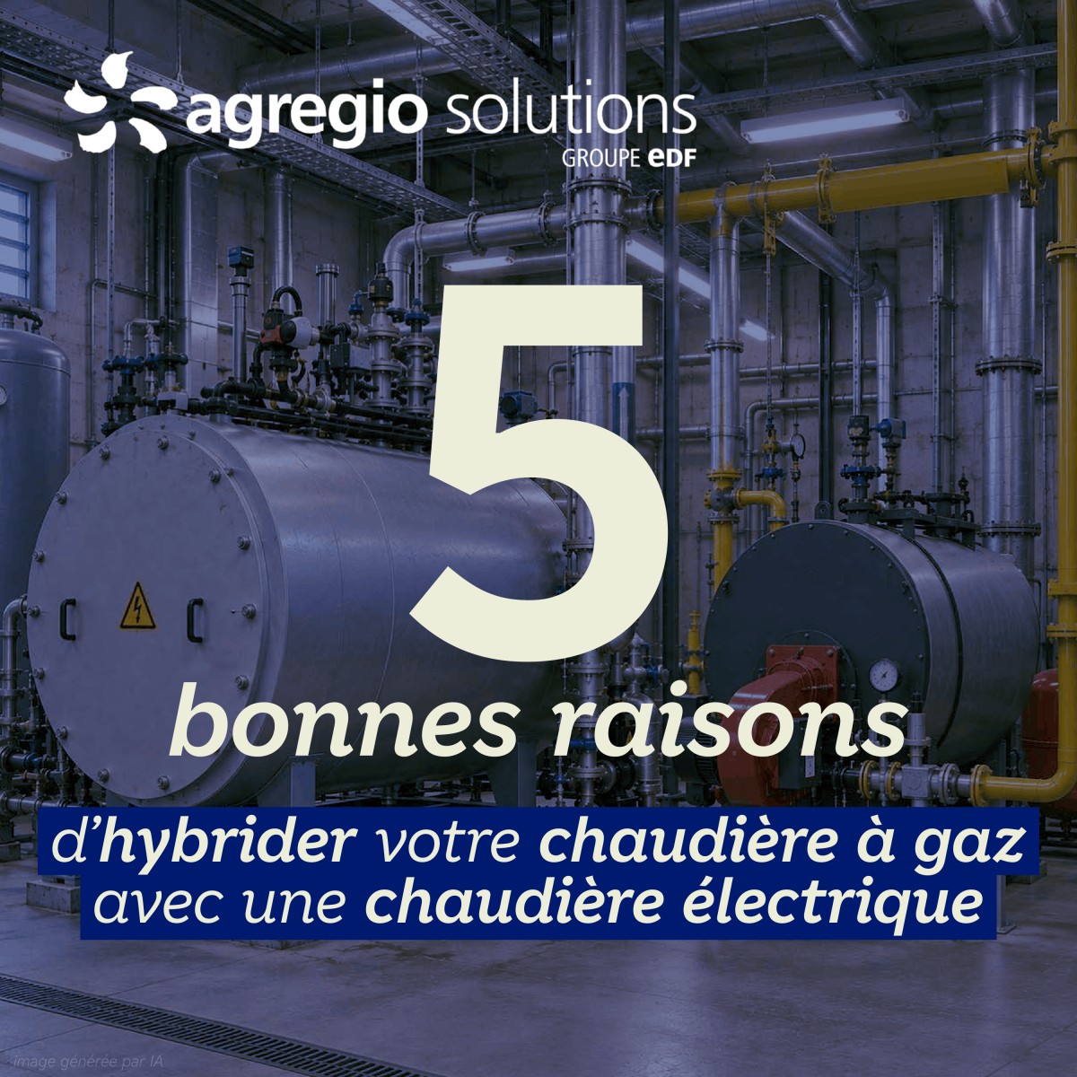 Agregio Solutions ad