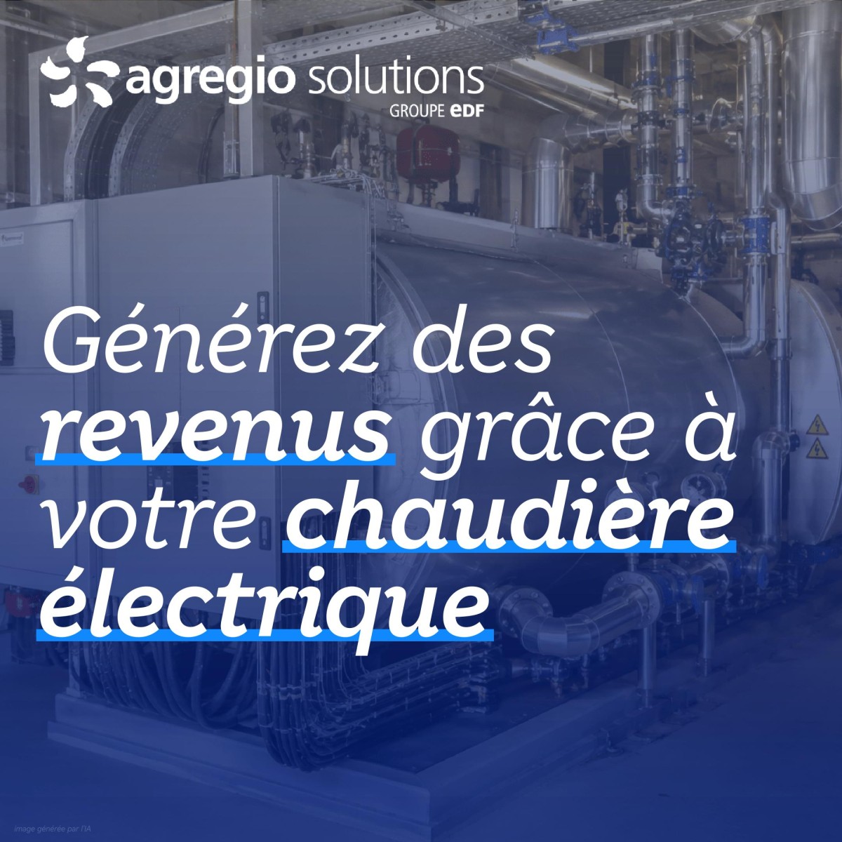 Agregio Solutions ad