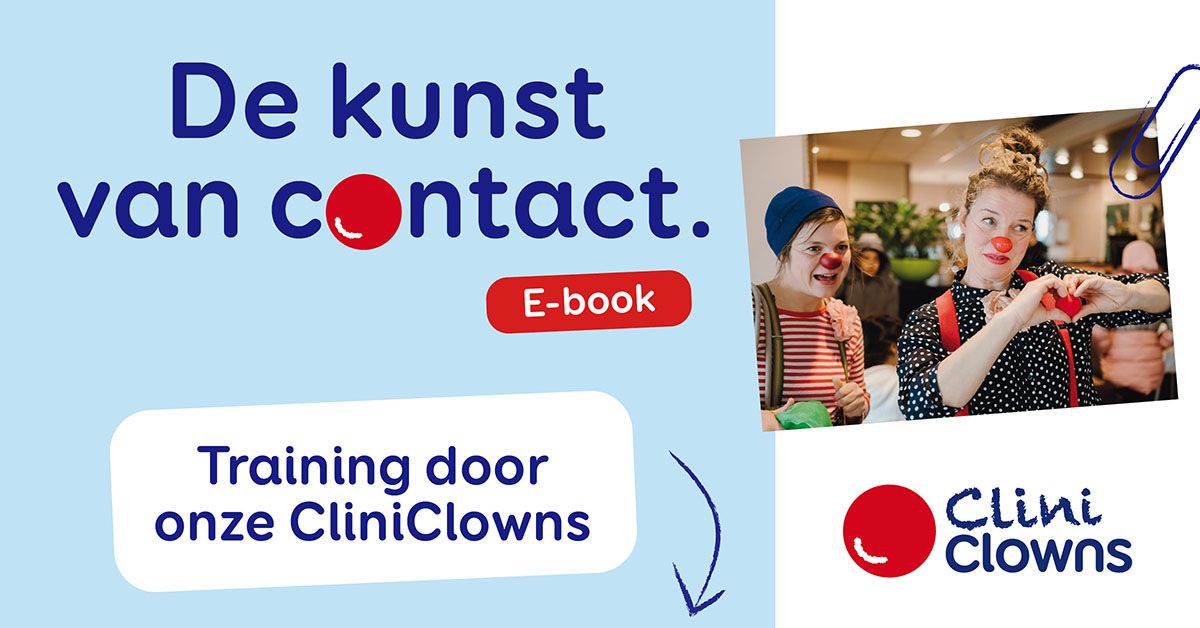 CliniClowns ad