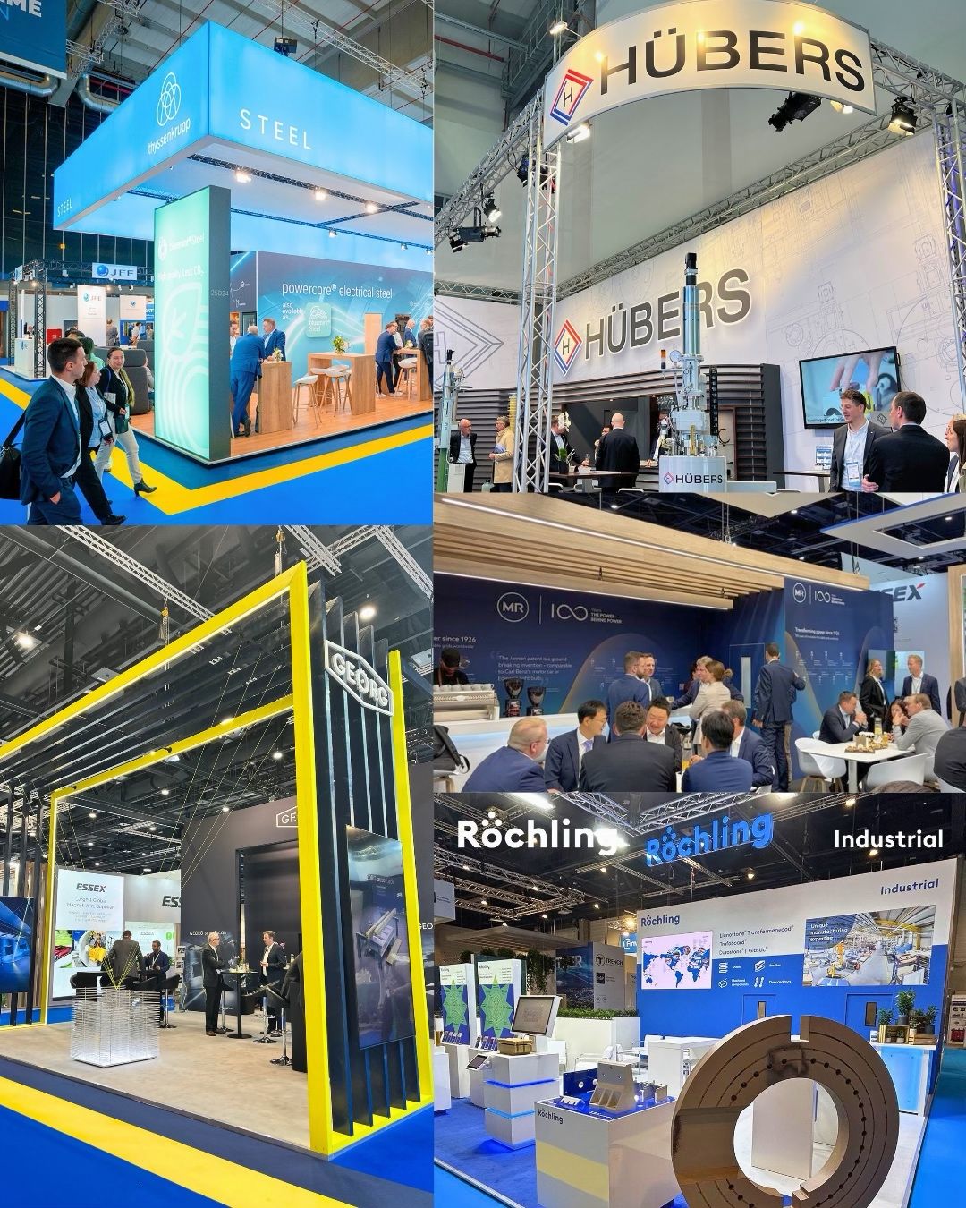 CWIEME Events (Coil Winding, Insulation, & Electrical Manufacturing Exhibition) ad