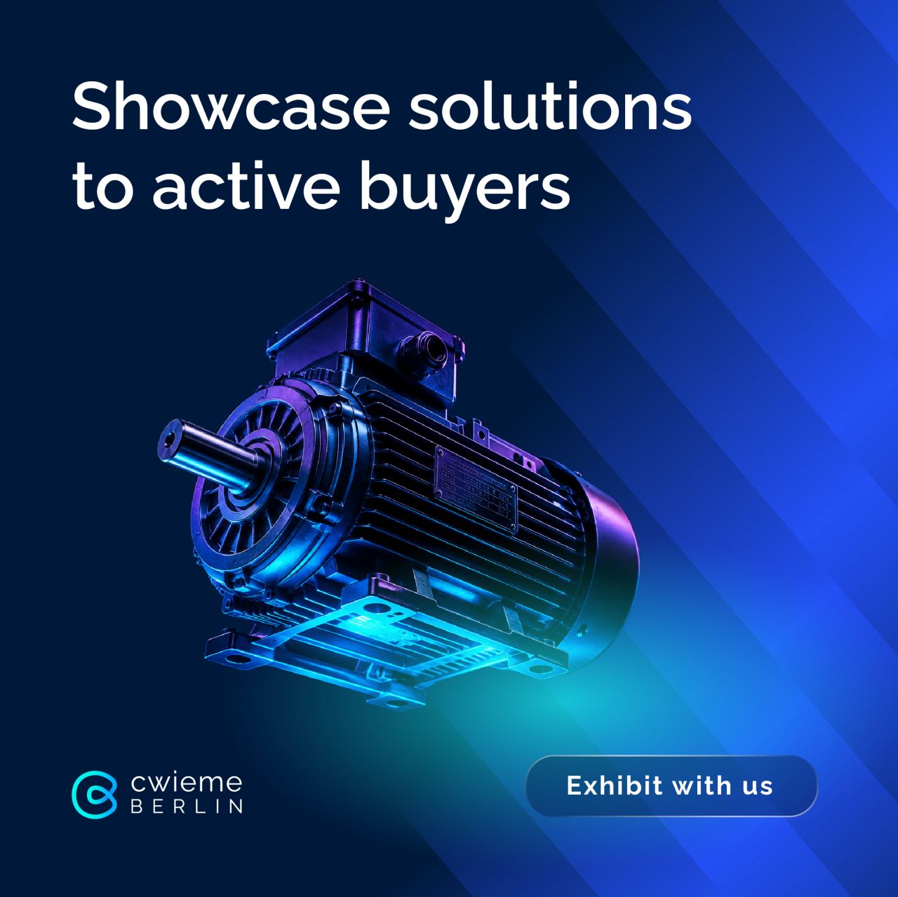 CWIEME Events (Coil Winding, Insulation, & Electrical Manufacturing Exhibition) ad