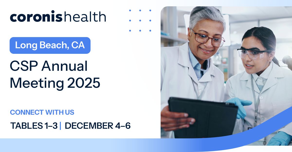 Coronis Health ad