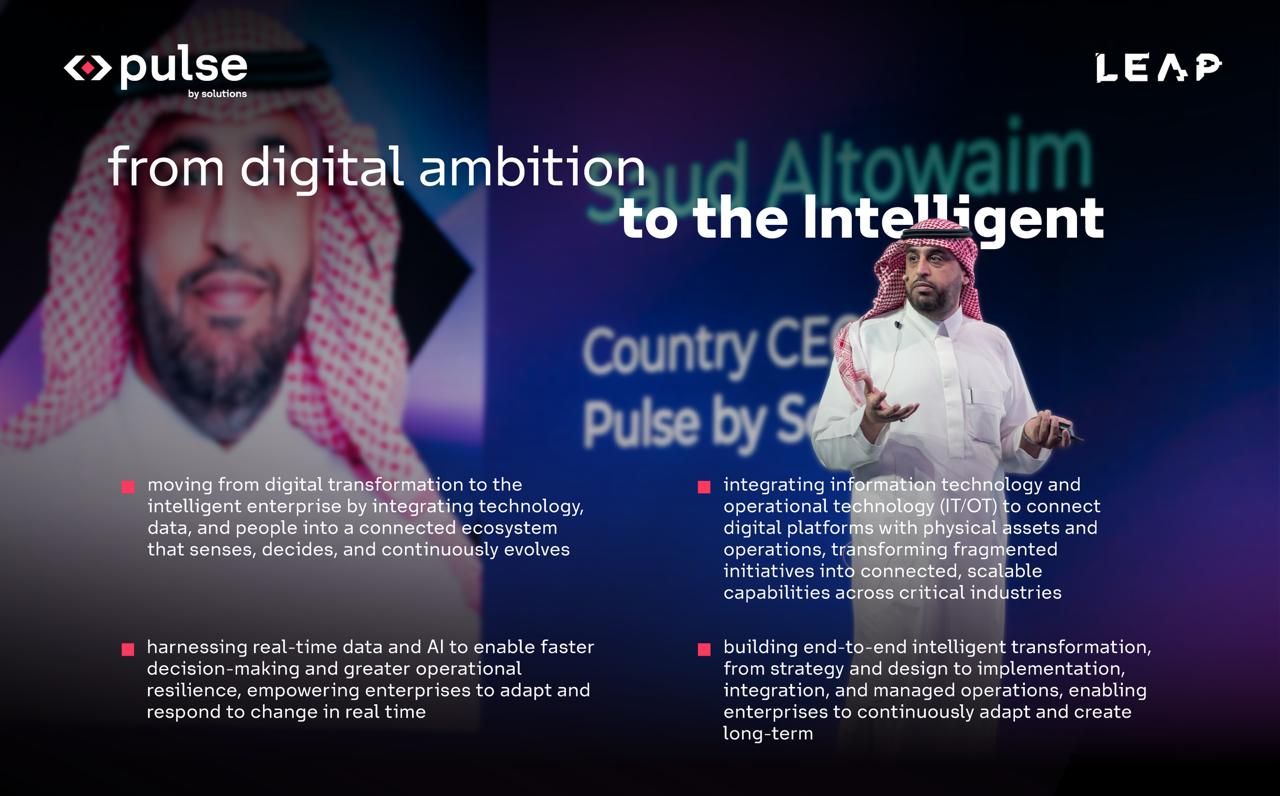 pulse by solutions ad