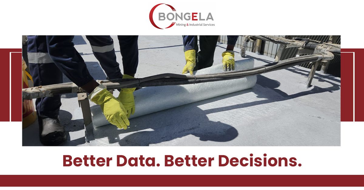 BONGELA Mining & Industrial Services ad