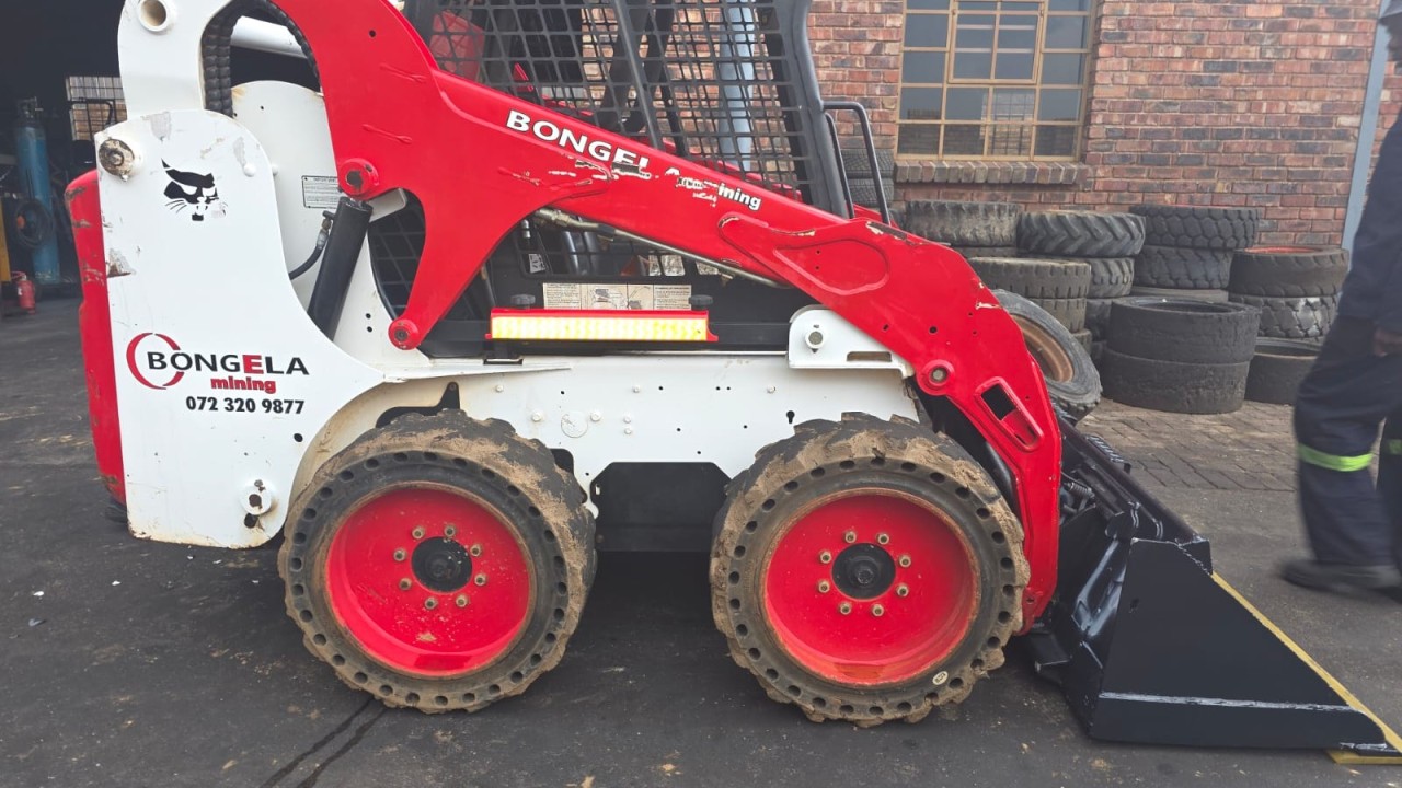 BONGELA Mining & Industrial Services ad