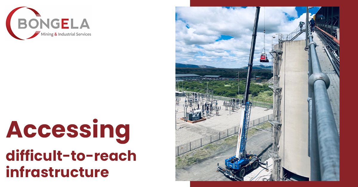 BONGELA Mining & Industrial Services ad