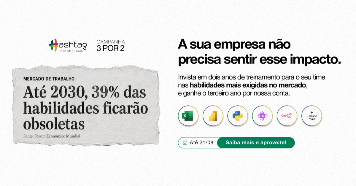 Hashtag Para Empresas ad