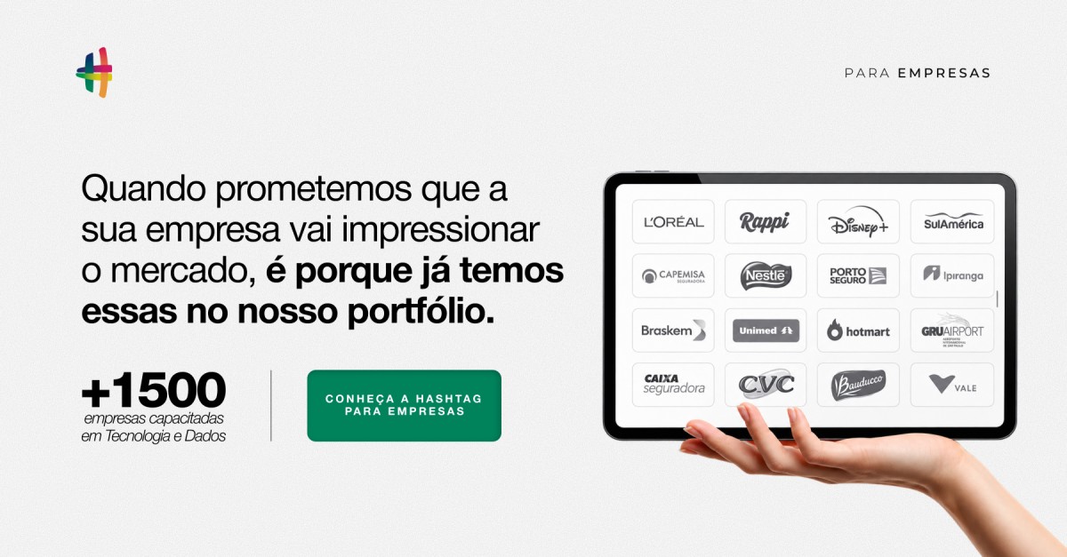 Hashtag Para Empresas ad