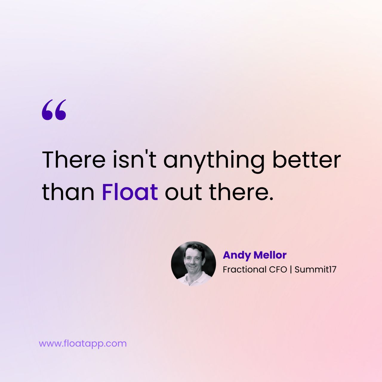 Float Cash Flow ad