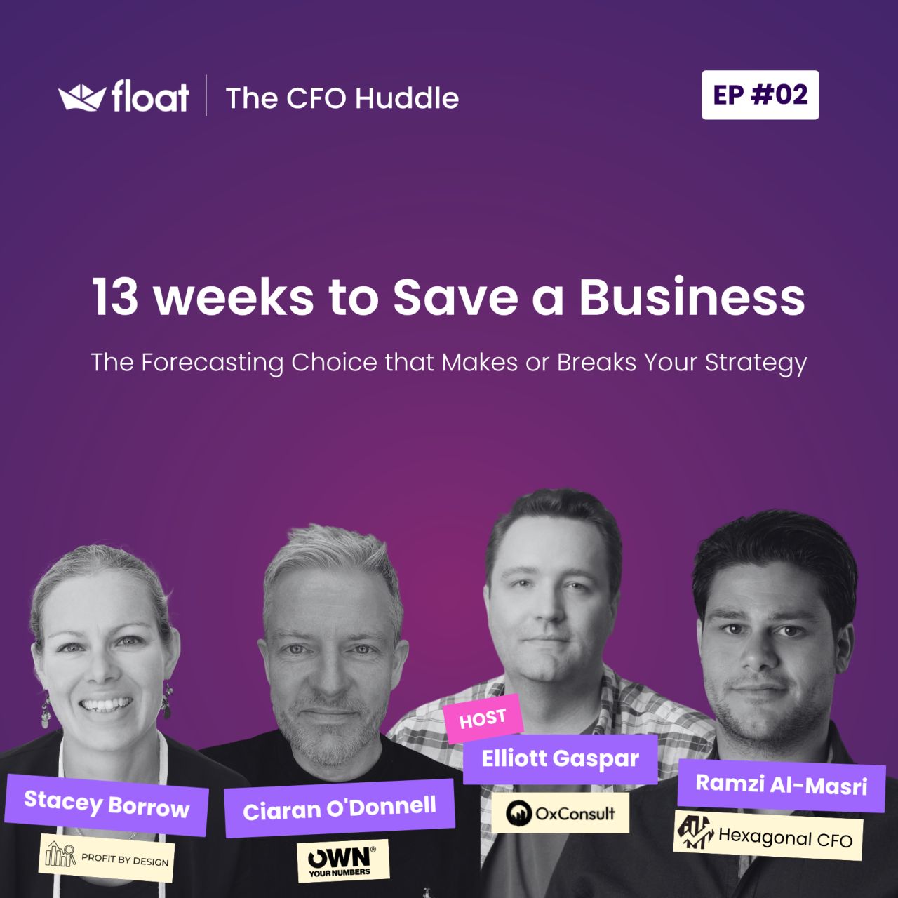 Float Cash Flow ad