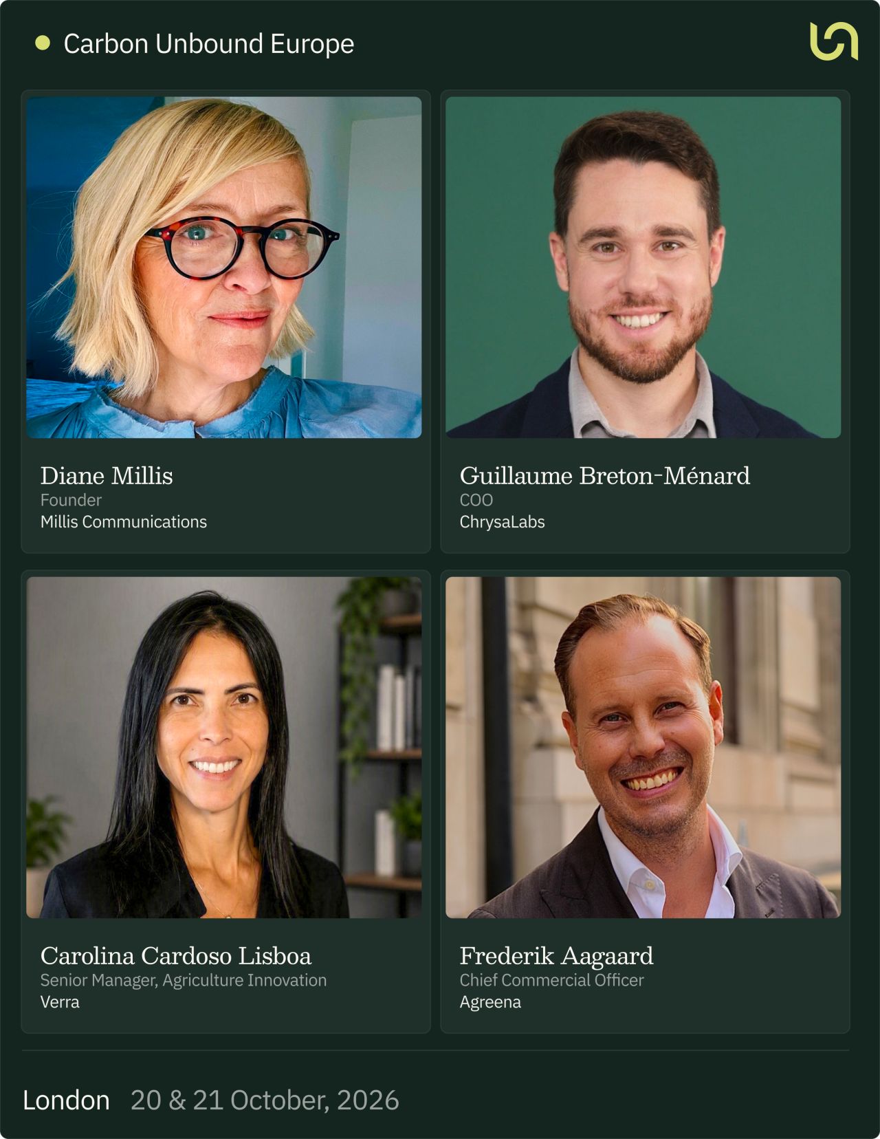 ChrysaLabs ad