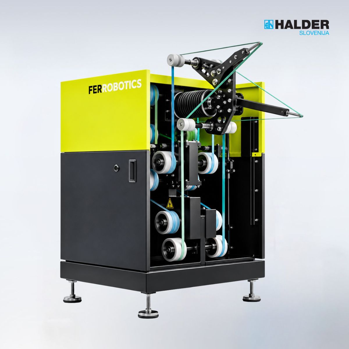 Halder Slovenija ad