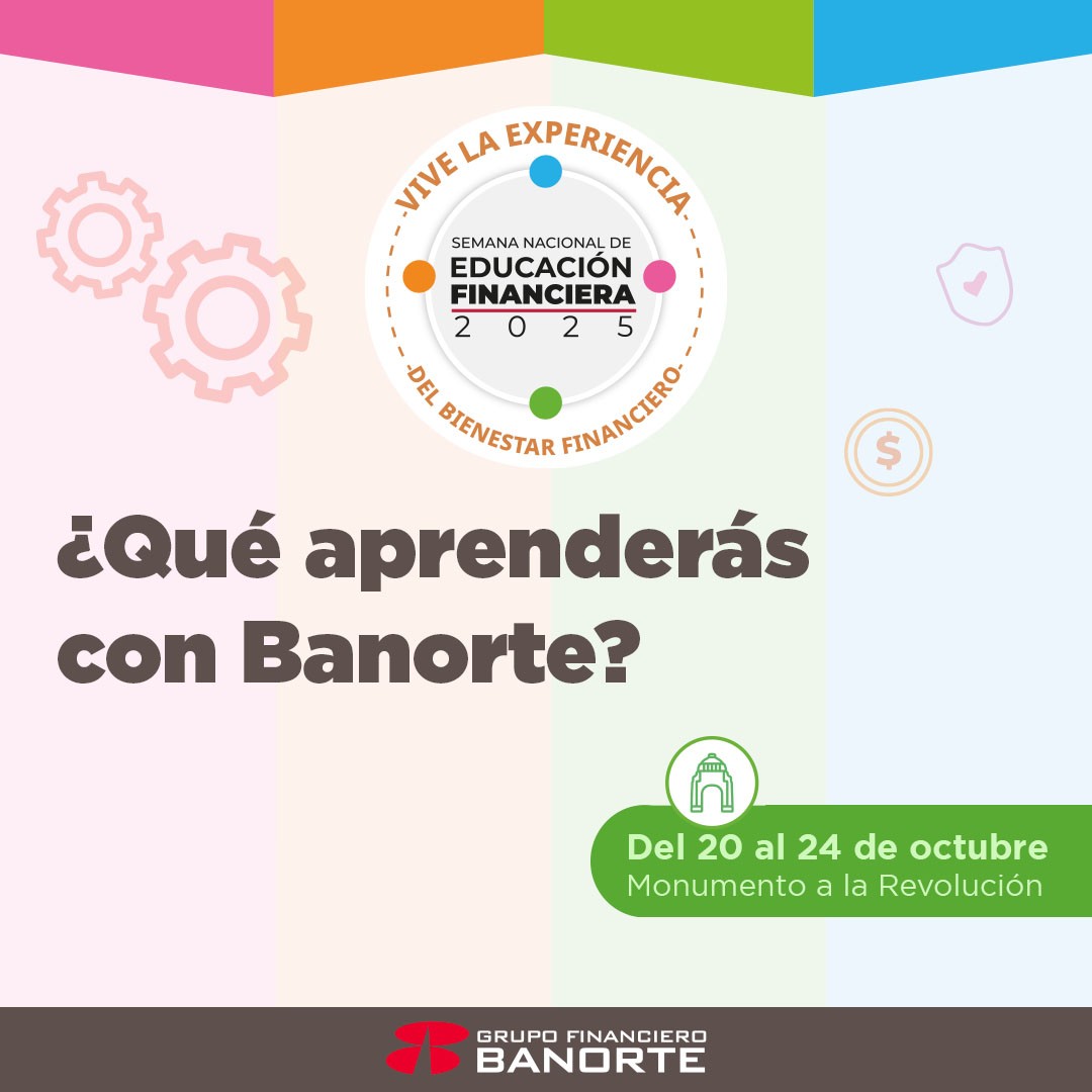 Grupo Financiero Banorte ad