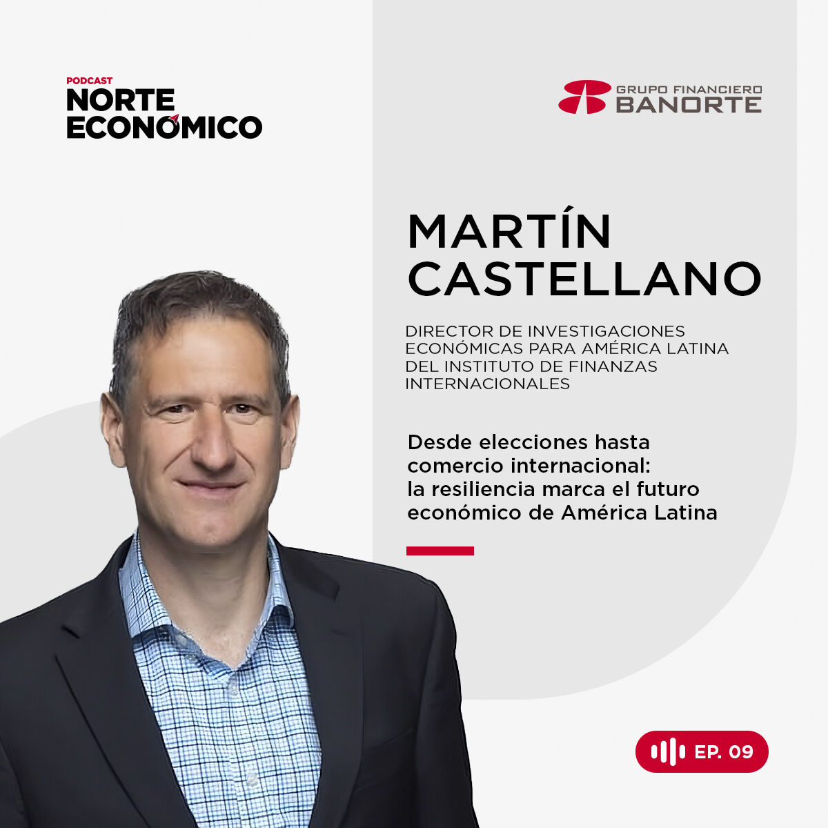 Grupo Financiero Banorte ad