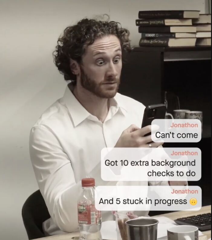 Zinc ad