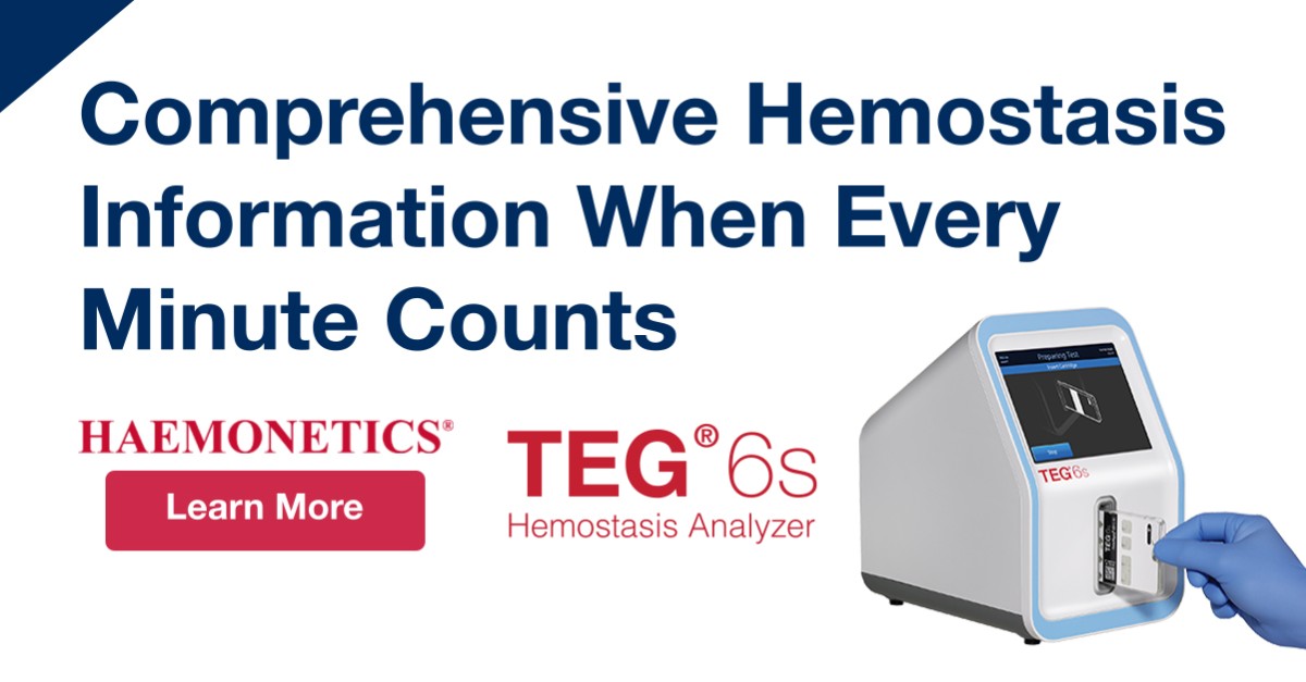 Haemonetics ad