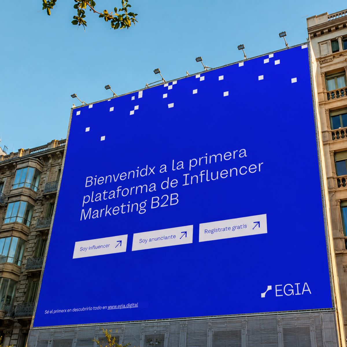 EGIA ad