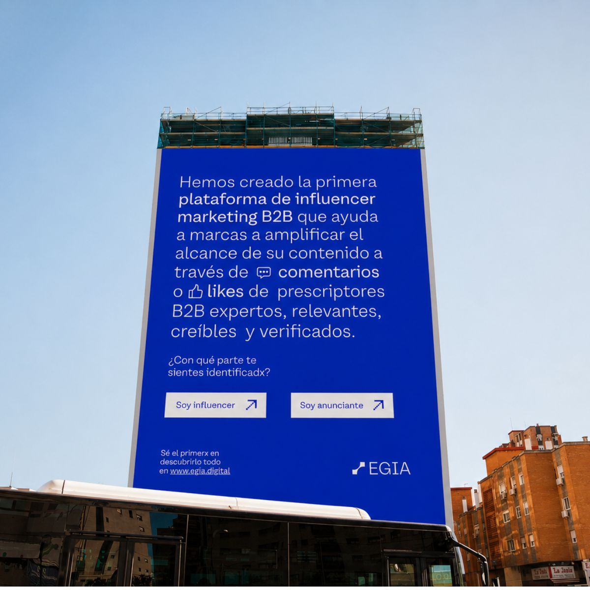 EGIA ad