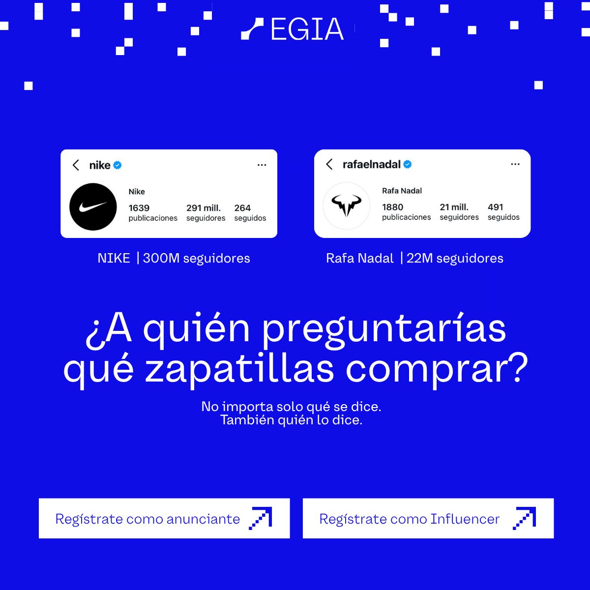EGIA ad