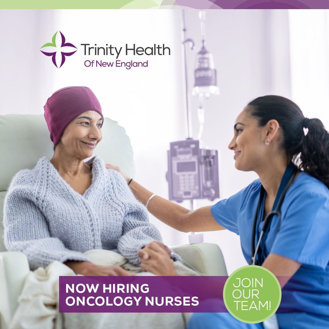 Trinity Health Of New England ad