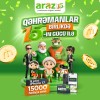 Araz Supermarket MMC ad