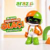 Araz Supermarket MMC ad