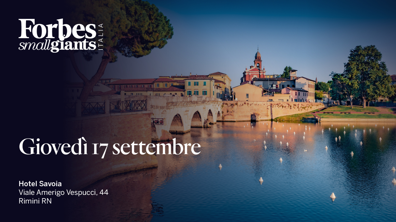 Forbes Italia ad