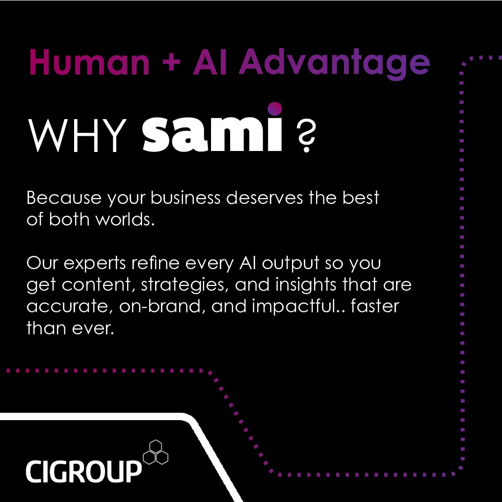 CI Group ad