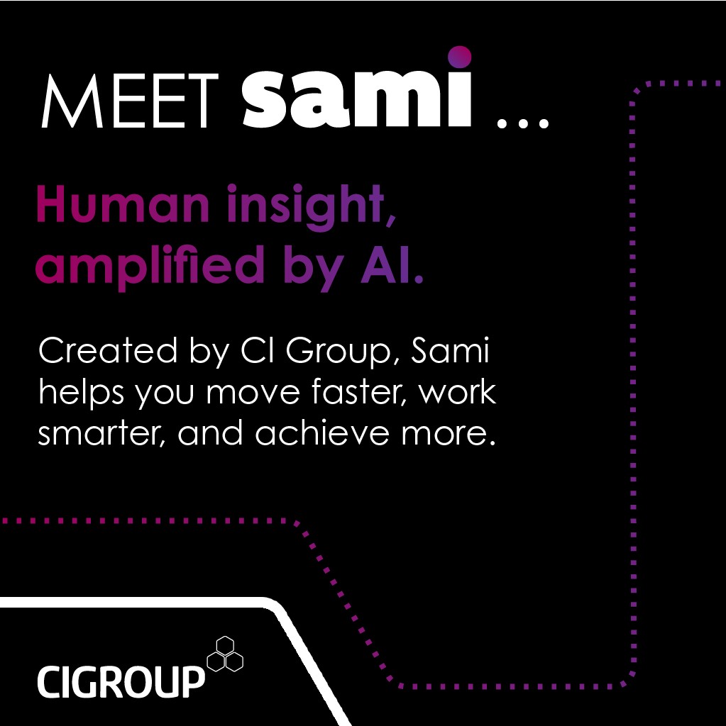 CI Group ad