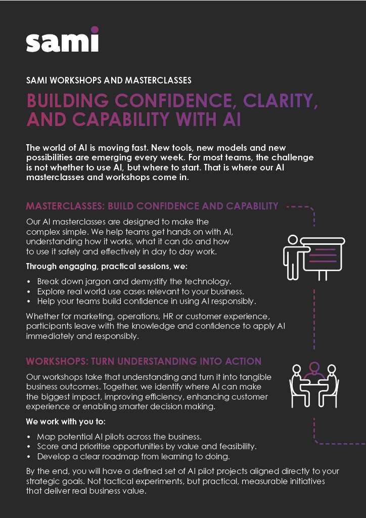 CI Group ad