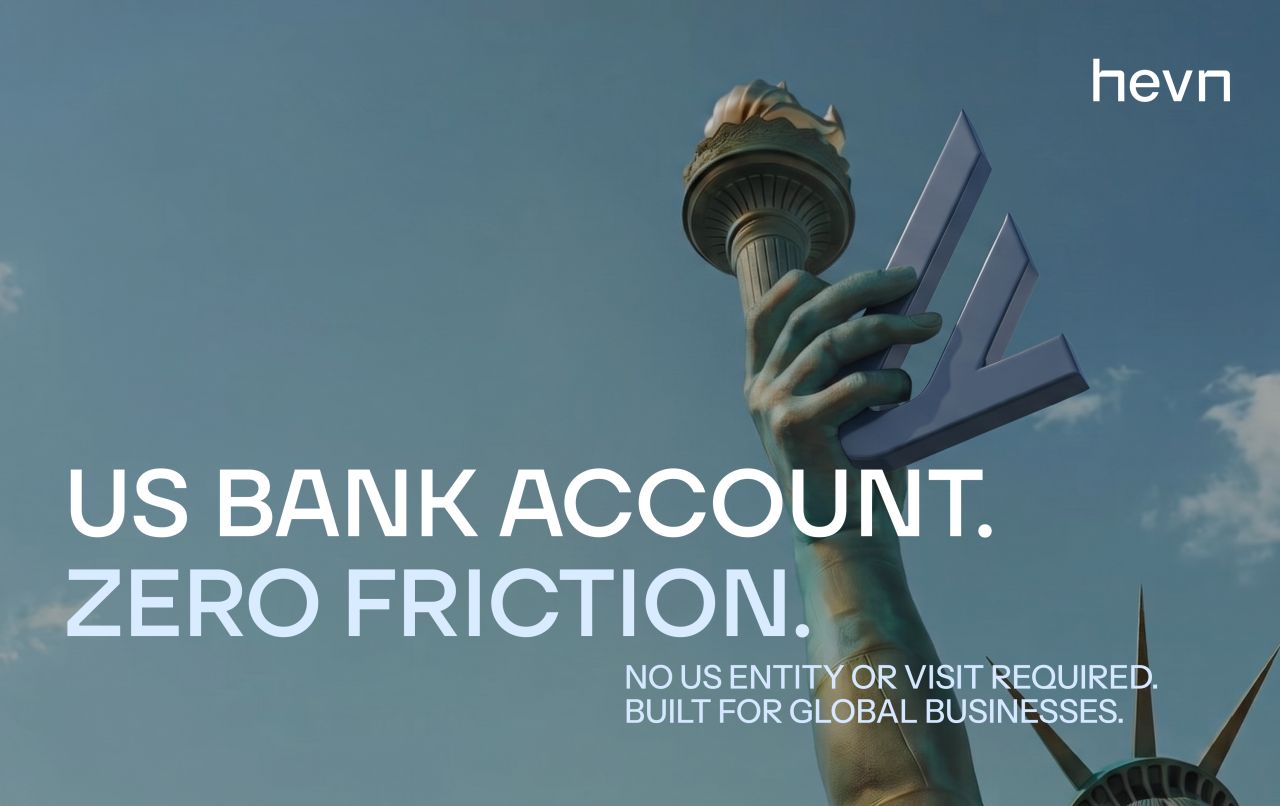HEVN Finance ad