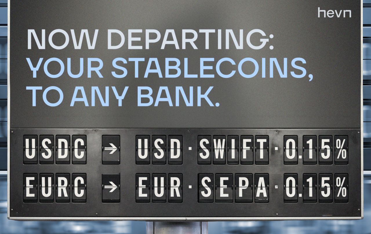 HEVN Finance ad