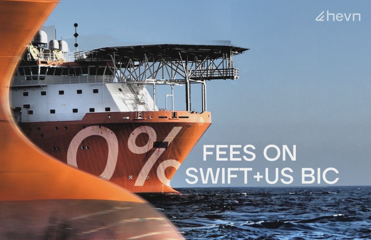 HEVN Finance ad