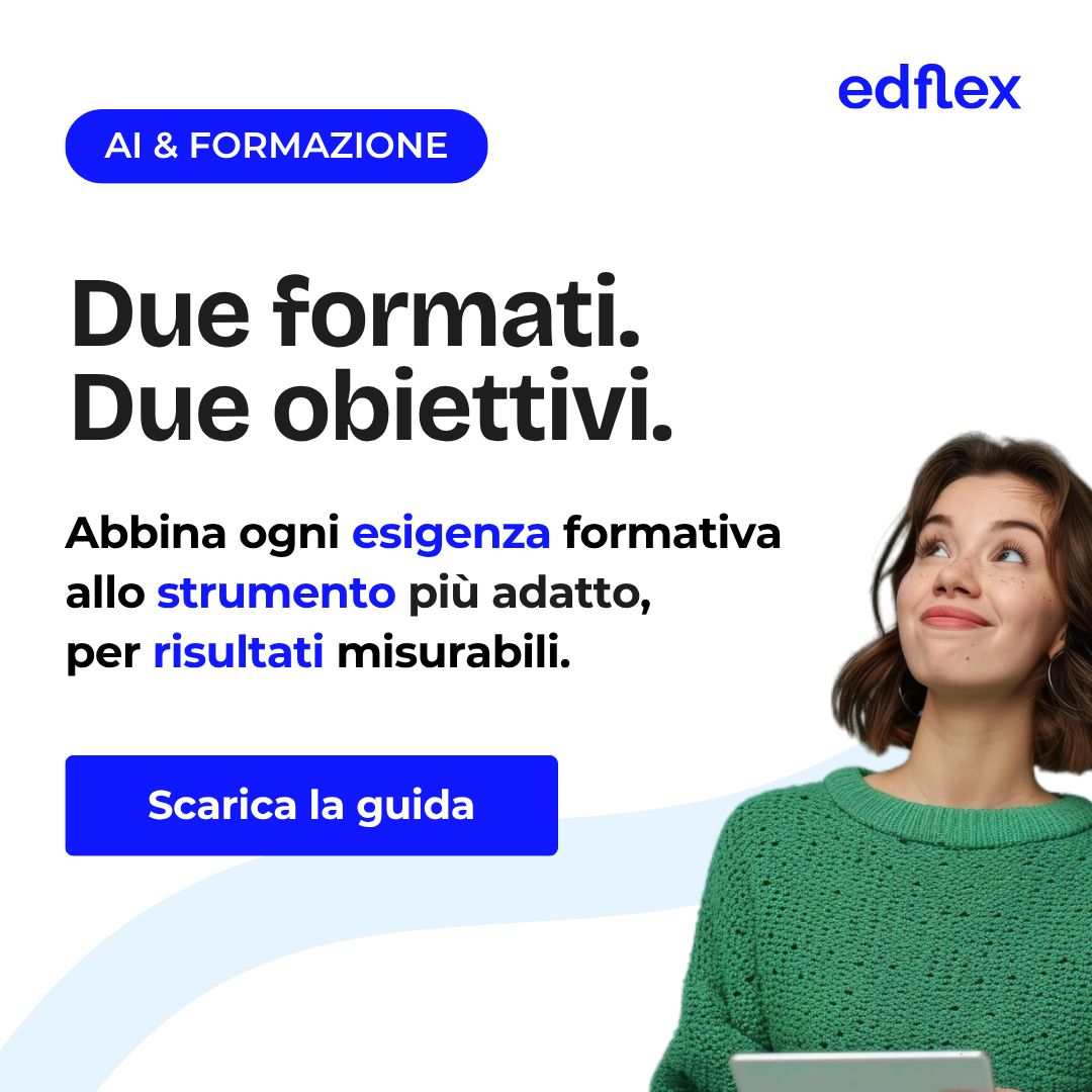 Edflex Italia ad