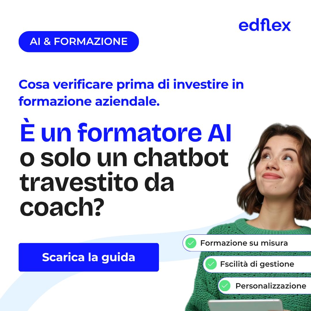 Edflex Italia ad