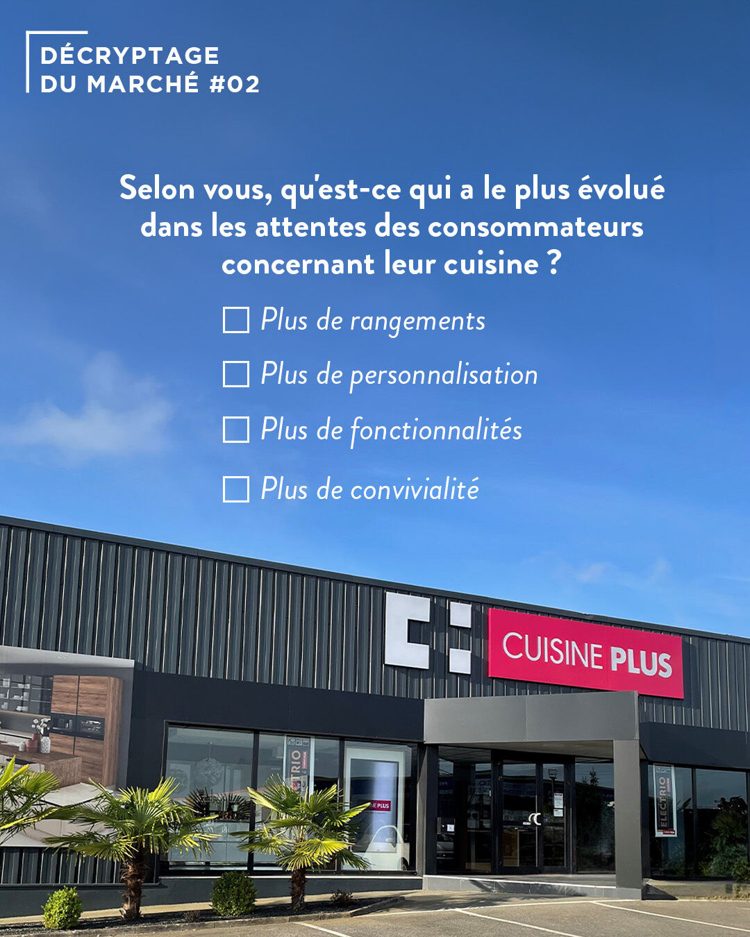 Cuisine Plus ad