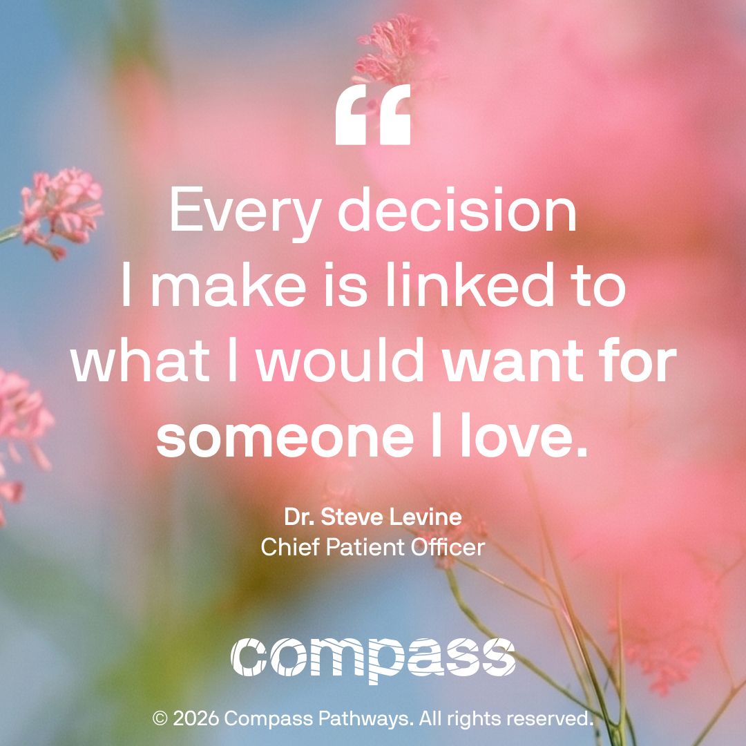 Compass Pathways ad