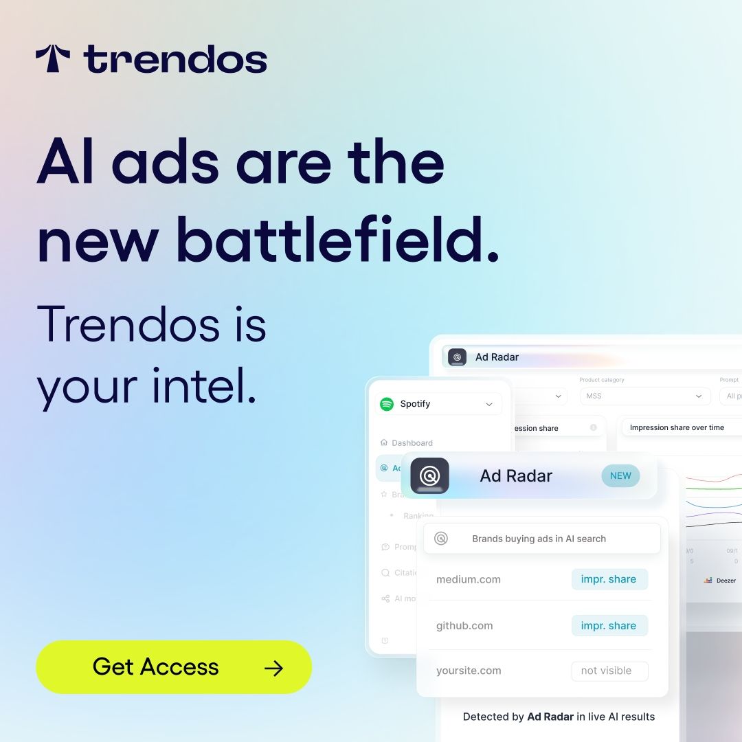 Informa Engage ad