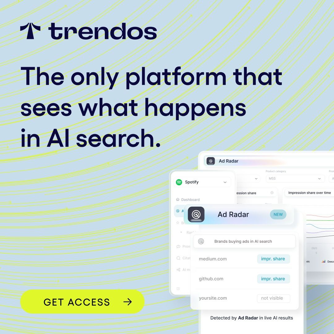 Informa Engage ad