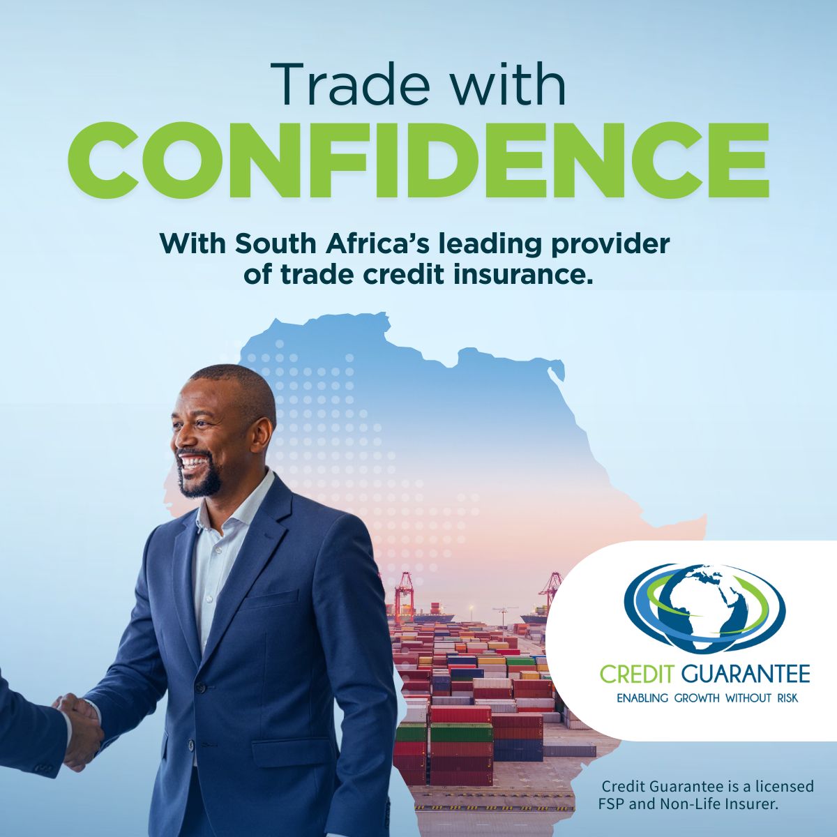 Credit Guarantee ad