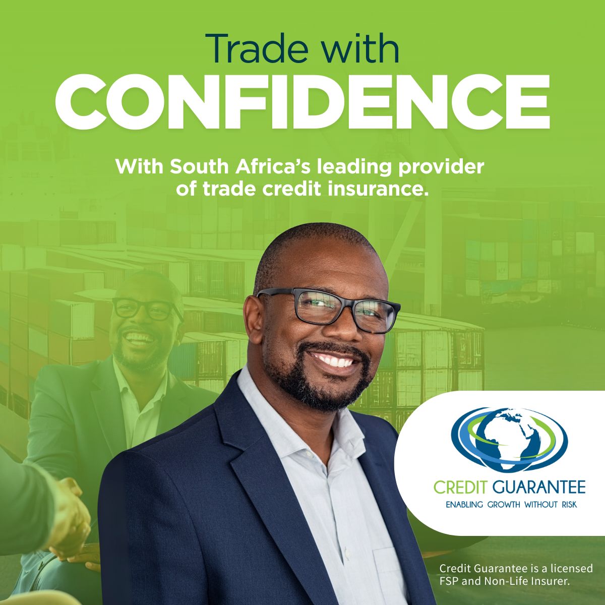 Credit Guarantee ad