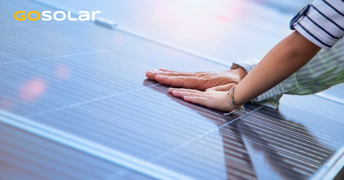 GoSolar ad