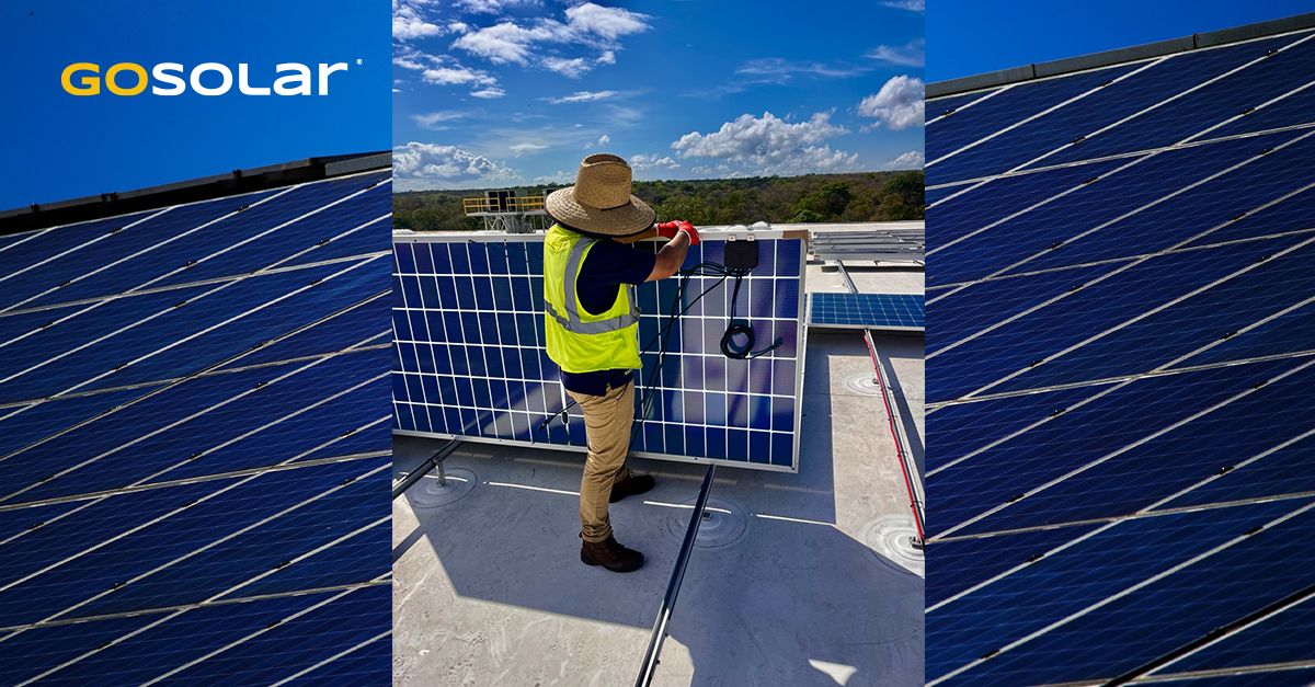 GoSolar ad